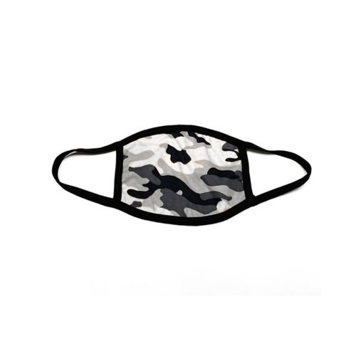 Adult USA Made Camo Cotton Face Mask Thumbnail