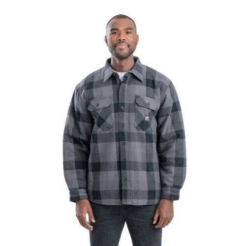 Men's Timber Flannel Shirt Jacket Thumbnail