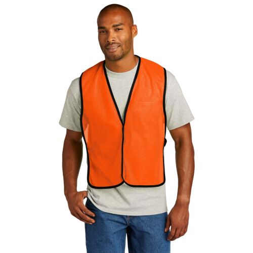 Enhanced Visibility Mesh Vest Thumbnail