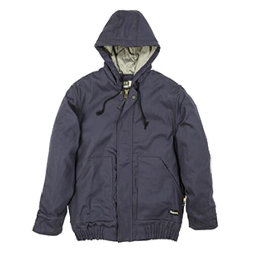 Men's Flame-Resistant Hooded Jacket Thumbnail