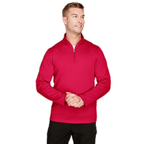 Men's Advantage Snag Protection Plus Quarter-Zip Thumbnail