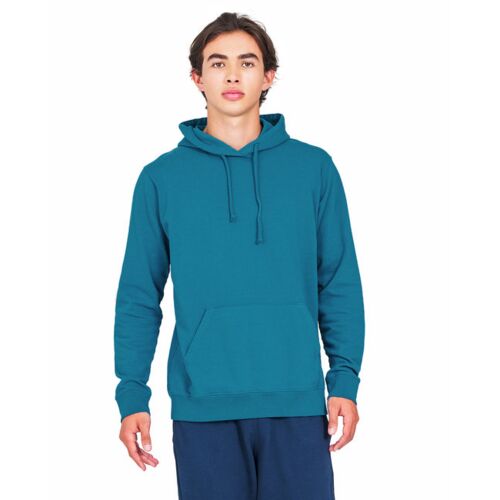 Men's USA Made Cotton Hooded Sweatshirt Thumbnail