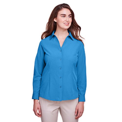 Ladies' Bradley Performance Woven Shirt Thumbnail