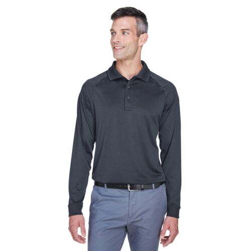 Men's Advantage Snag Protection Plus Long-Sleeve Tactical Polo Thumbnail