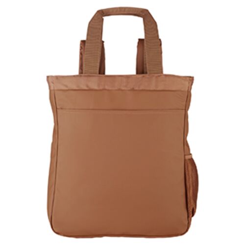 Reflective Convertible Laptop Backpack Tote Bag Thumbnail