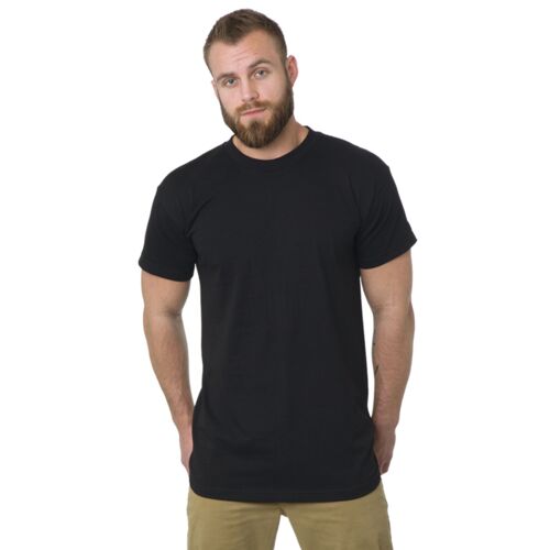 Men's Tall USA Made Heavyweight T-Shirt Thumbnail