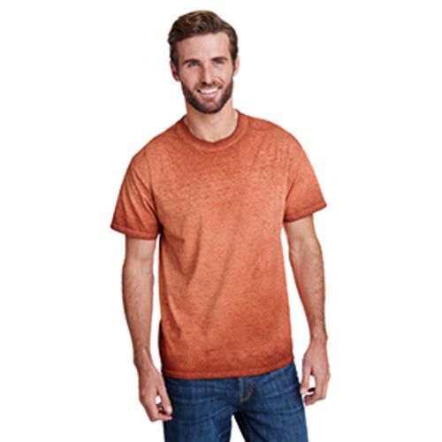 Adult Oil Wash T-Shirt Thumbnail