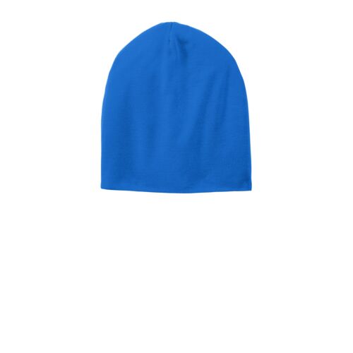 PosiCharge ® Competitor Cotton Touch Jersey Knit Slouch Beanie Thumbnail