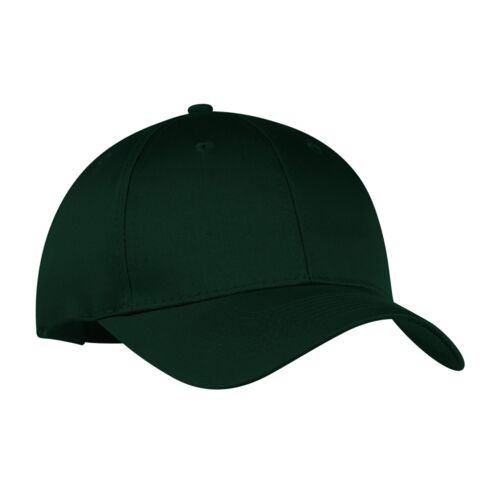 Six Panel Twill Cap Thumbnail